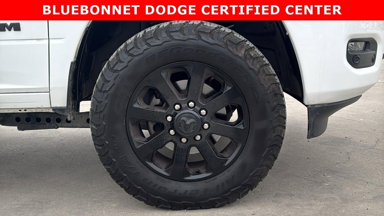 2023 Ram 3500 Laramie New Braunfels TX