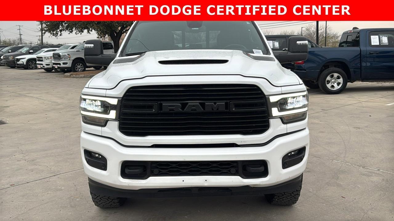 2023 Ram 3500 Laramie New Braunfels TX