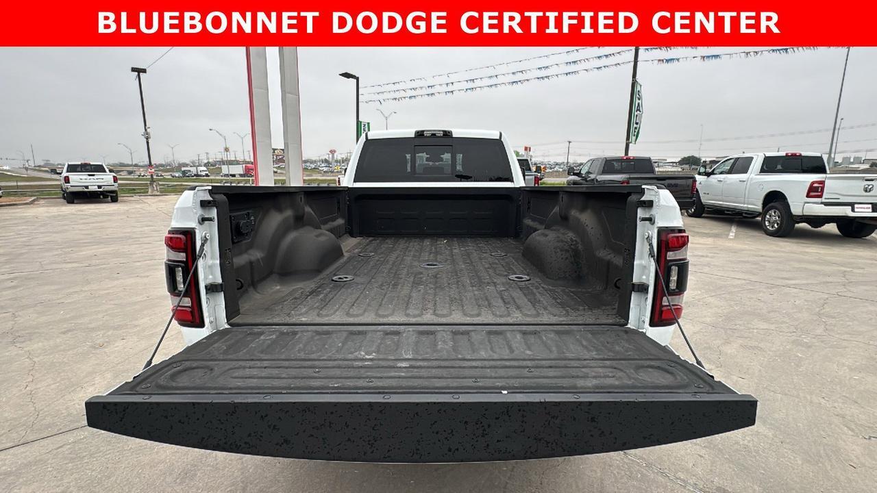 2023 Ram 3500 Laramie New Braunfels TX