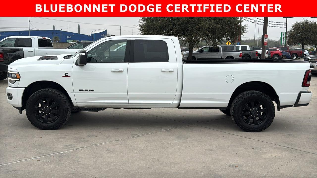 2023 Ram 3500 Laramie New Braunfels TX