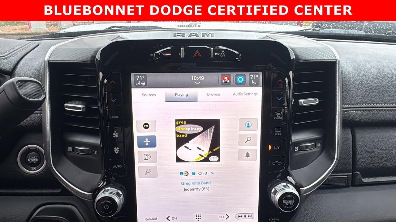 2023 Ram 3500 Laramie New Braunfels TX