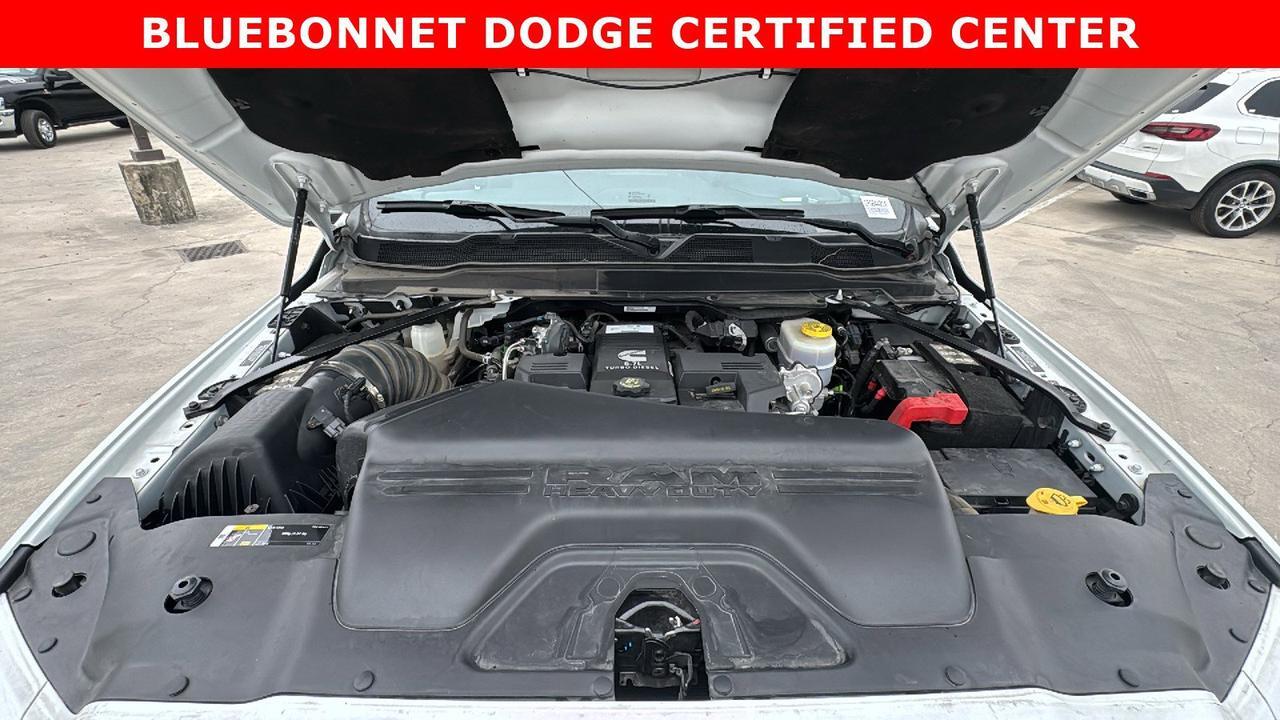 2023 Ram 3500 Laramie New Braunfels TX