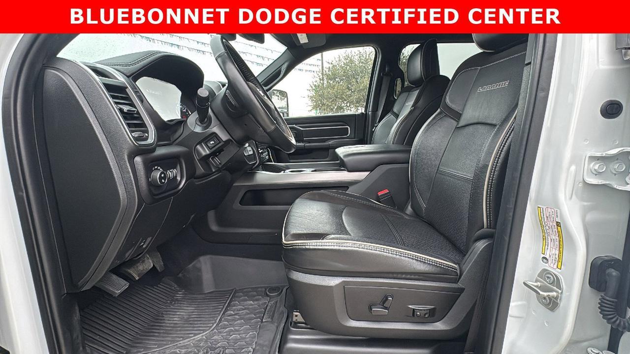2023 Ram 3500 Laramie New Braunfels TX