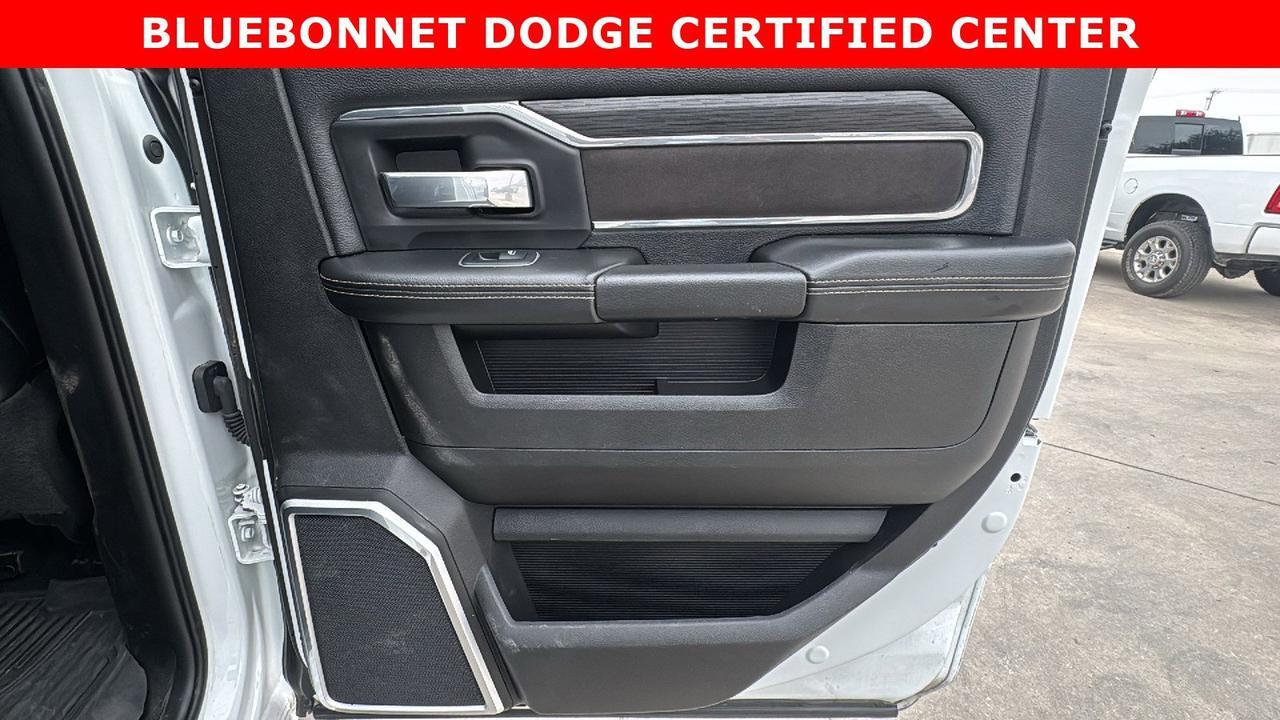 2023 Ram 3500 Laramie New Braunfels TX