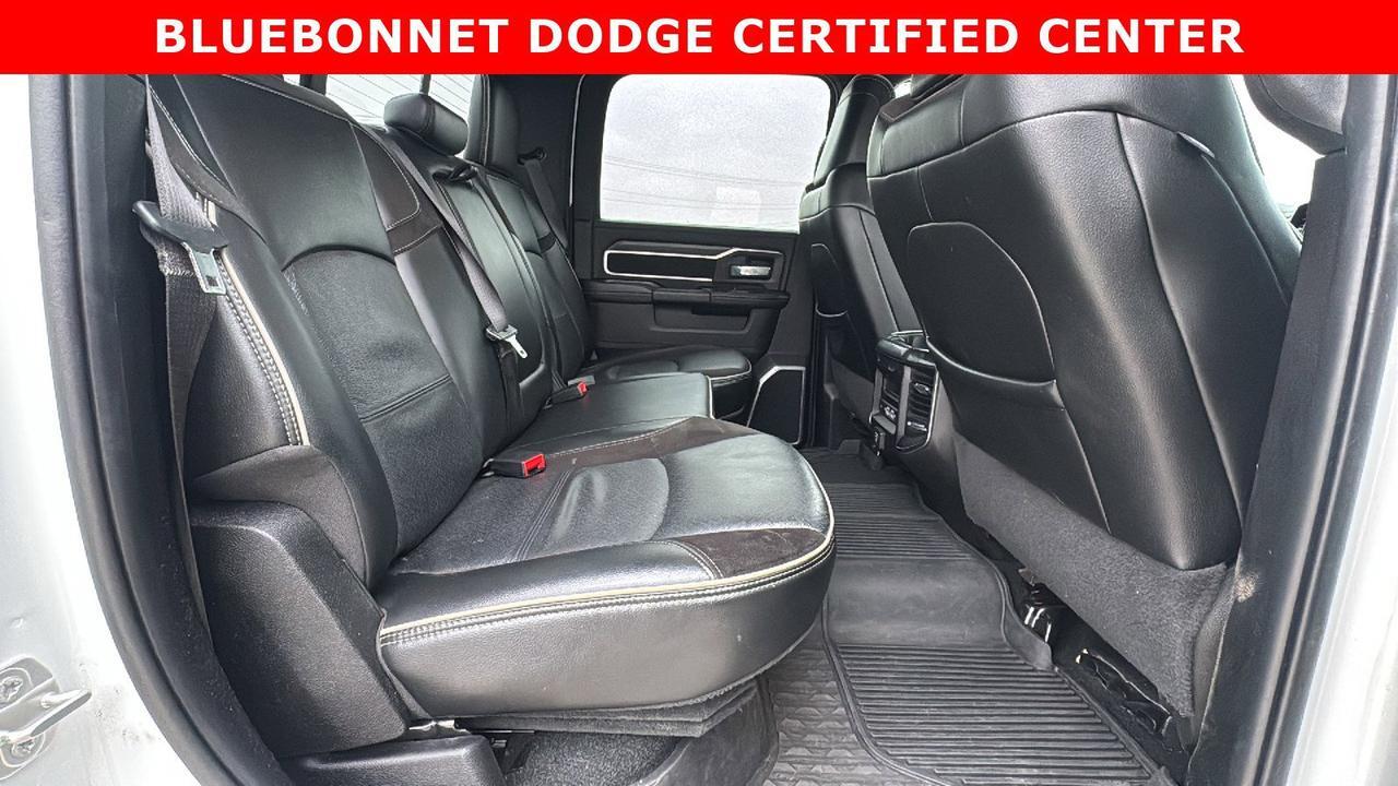 2023 Ram 3500 Laramie New Braunfels TX