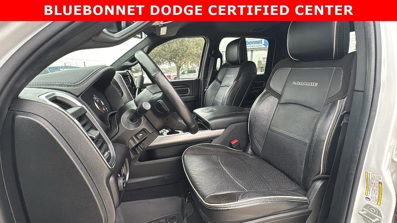 2023 Ram 3500 Laramie New Braunfels TX