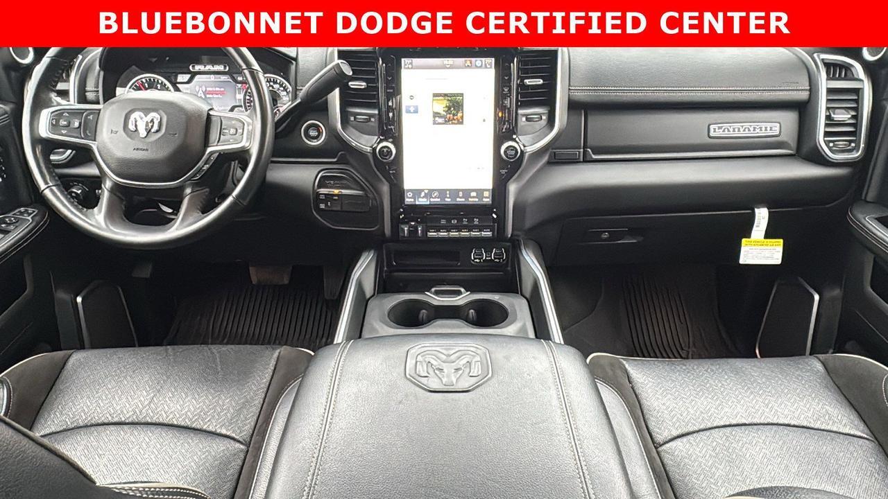 2023 Ram 3500 Laramie New Braunfels TX