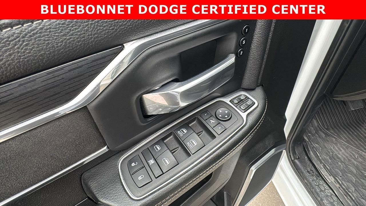 2023 Ram 3500 Laramie New Braunfels TX