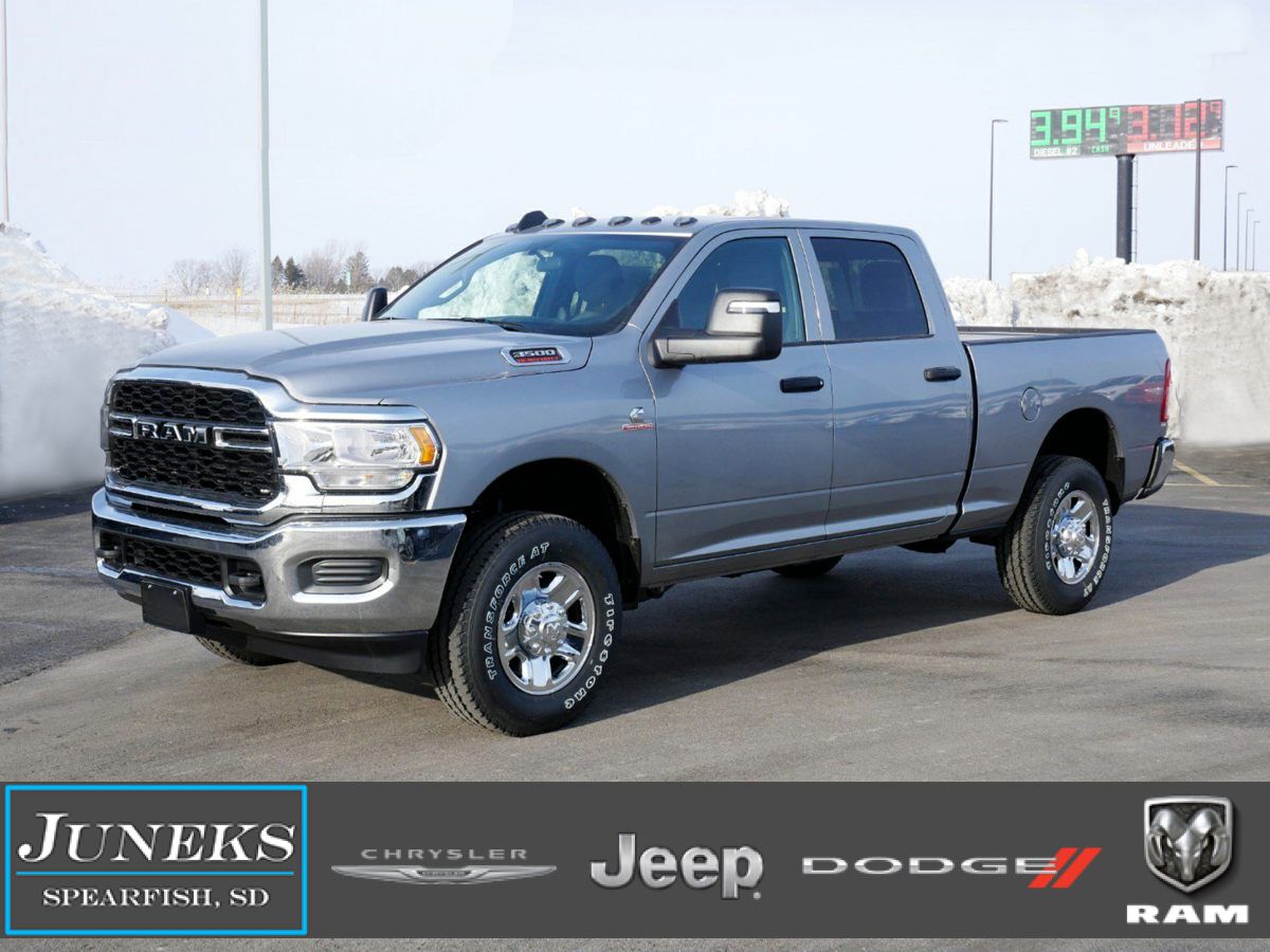 New Ram 3500 Spearfish SD