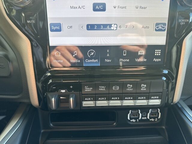 2023 Ram 3500 Laramie Watertown SD