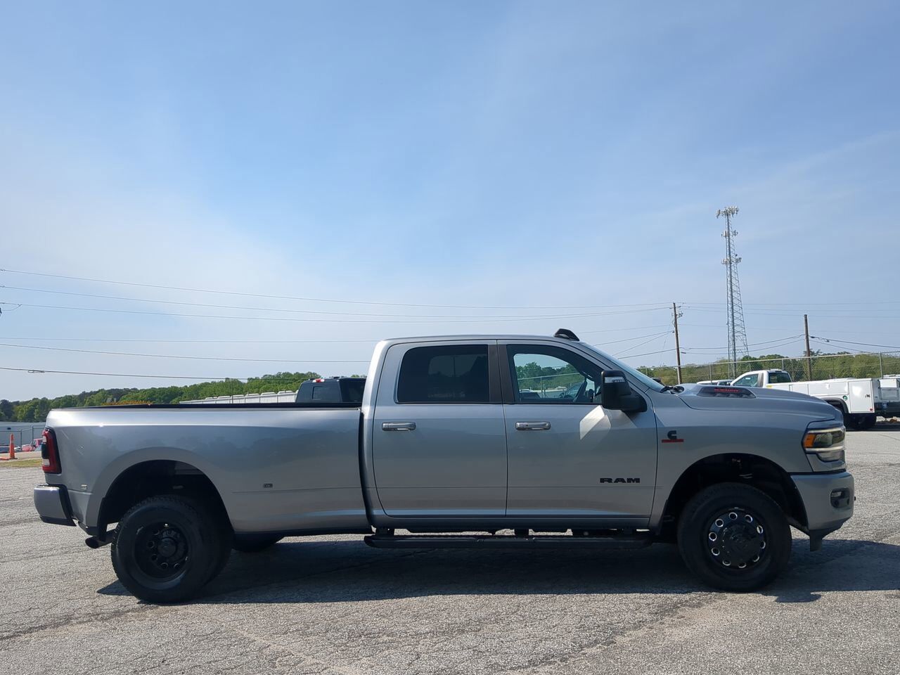 2023 Ram 3500 Laramie