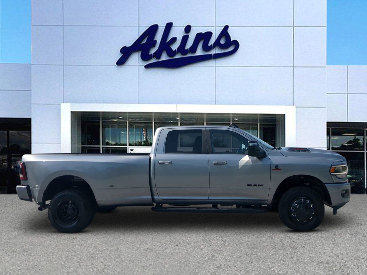 2023 Ram 3500 Laramie