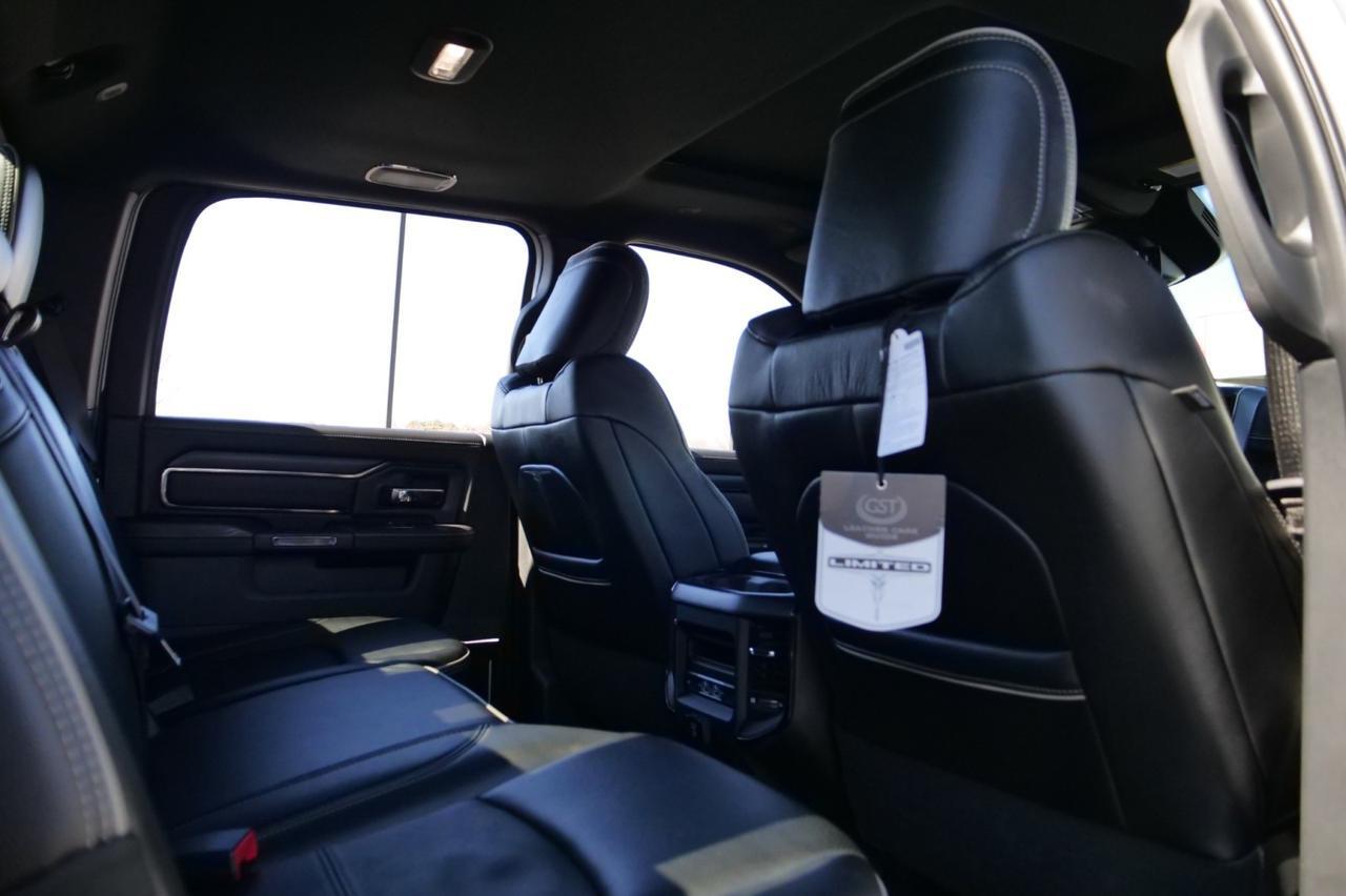 2023 Ram 3500 Limited 4X4 / DRW / Level 1 Equipment / HO Diesel! Lincolnton NC