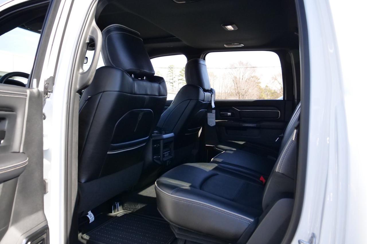 2023 Ram 3500 Limited 4X4 / DRW / Level 1 Equipment / HO Diesel! Lincolnton NC