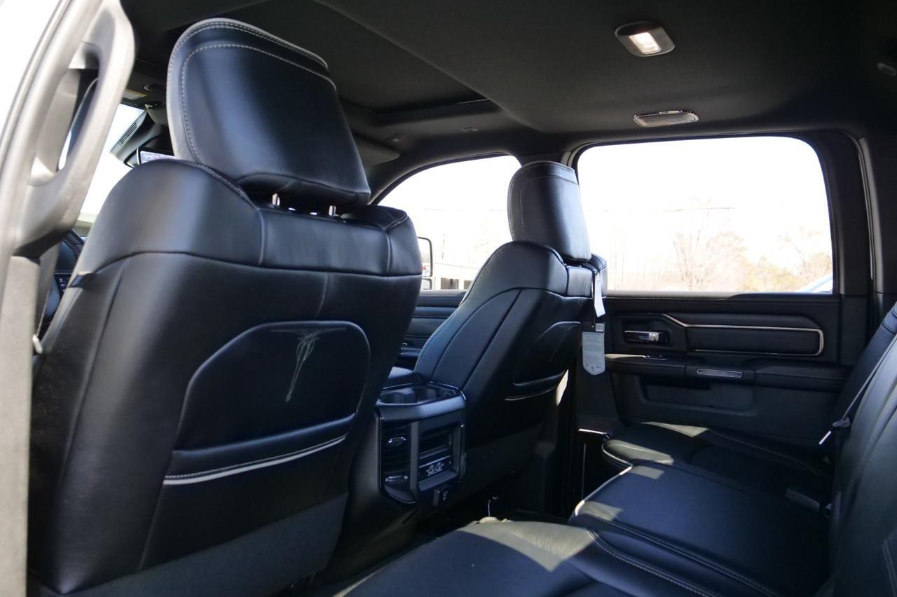 2023 Ram 3500 Limited 4X4 / DRW / Level 1 Equipment / HO Diesel! Lincolnton NC