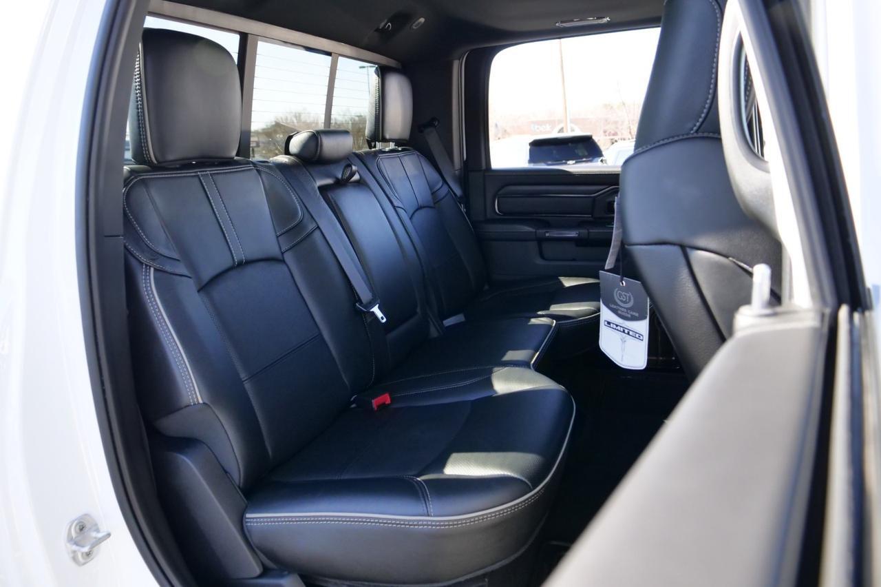 2023 Ram 3500 Limited 4X4 / DRW / Level 1 Equipment / HO Diesel! Lincolnton NC