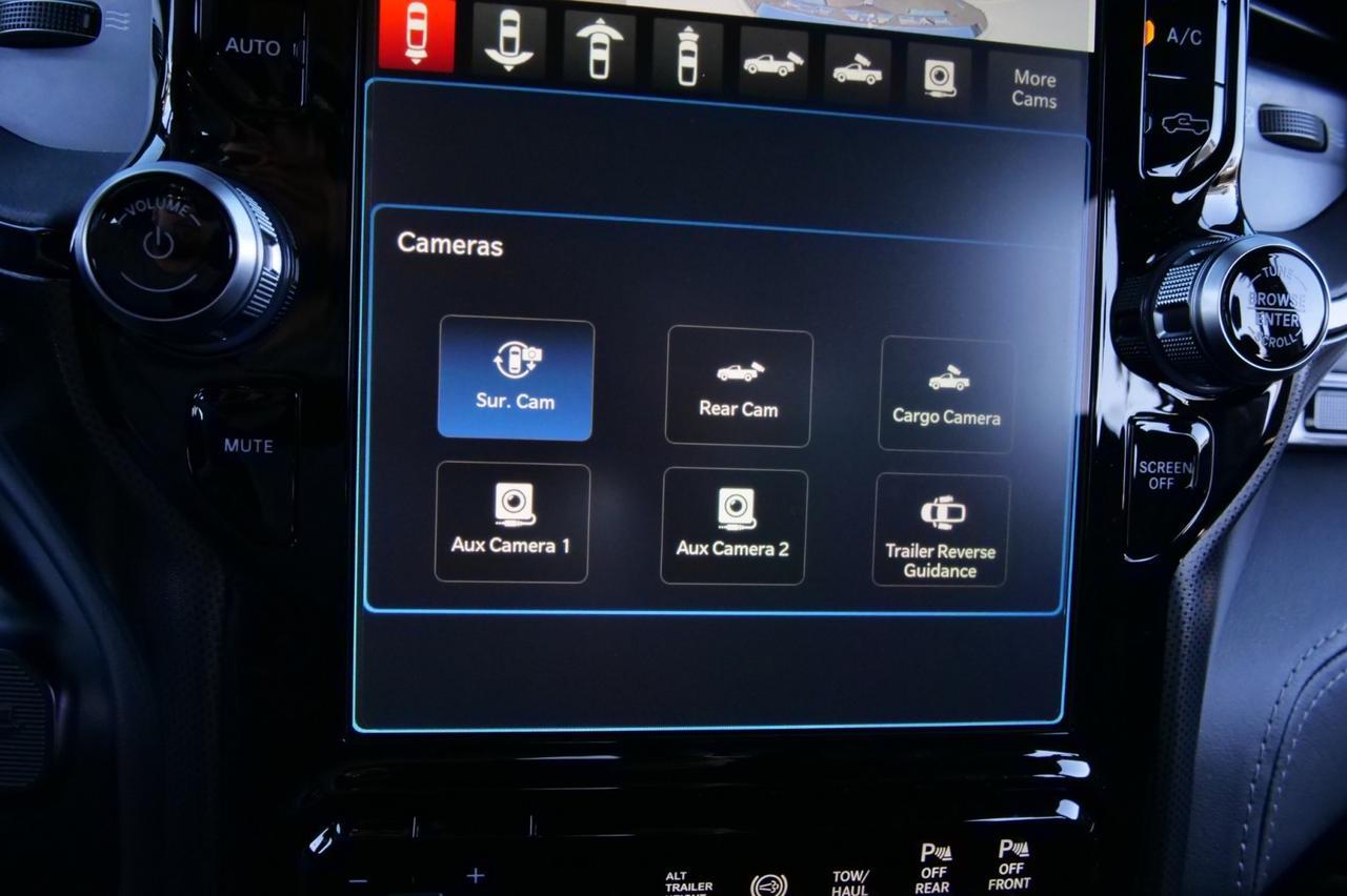 2023 Ram 3500 Limited 4X4 / DRW / Level 1 Equipment / HO Diesel! Lincolnton NC