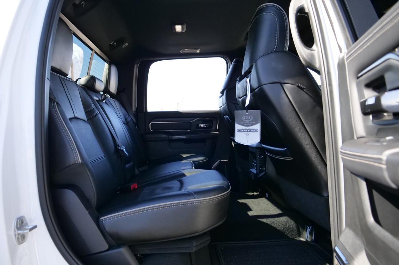 2023 Ram 3500 Limited 4X4 / DRW / Level 1 Equipment / HO Diesel! Lincolnton NC