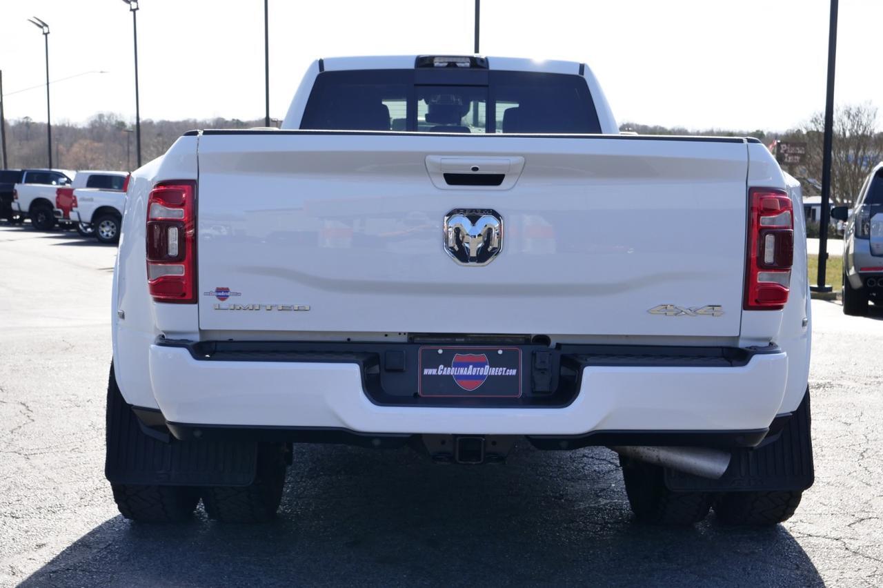 2023 Ram 3500 Limited 4X4 / DRW / Level 1 Equipment / HO Diesel! Lincolnton NC