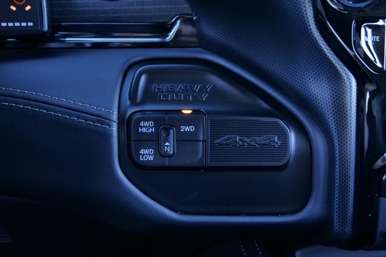 2023 Ram 3500 Limited 4X4 / DRW / Level 1 Equipment / HO Diesel! Lincolnton NC