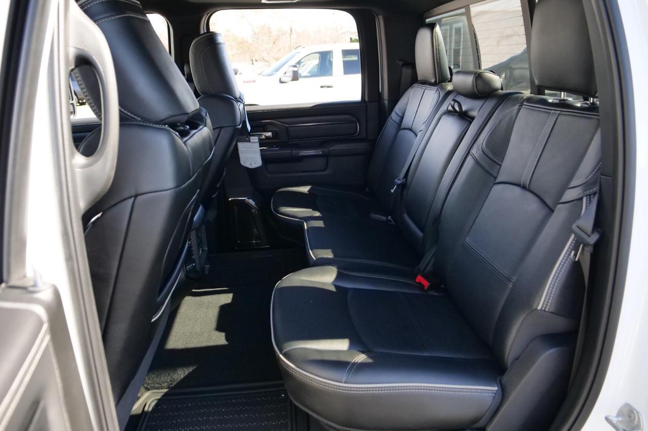 2023 Ram 3500 Limited 4X4 / DRW / Level 1 Equipment / HO Diesel! Lincolnton NC