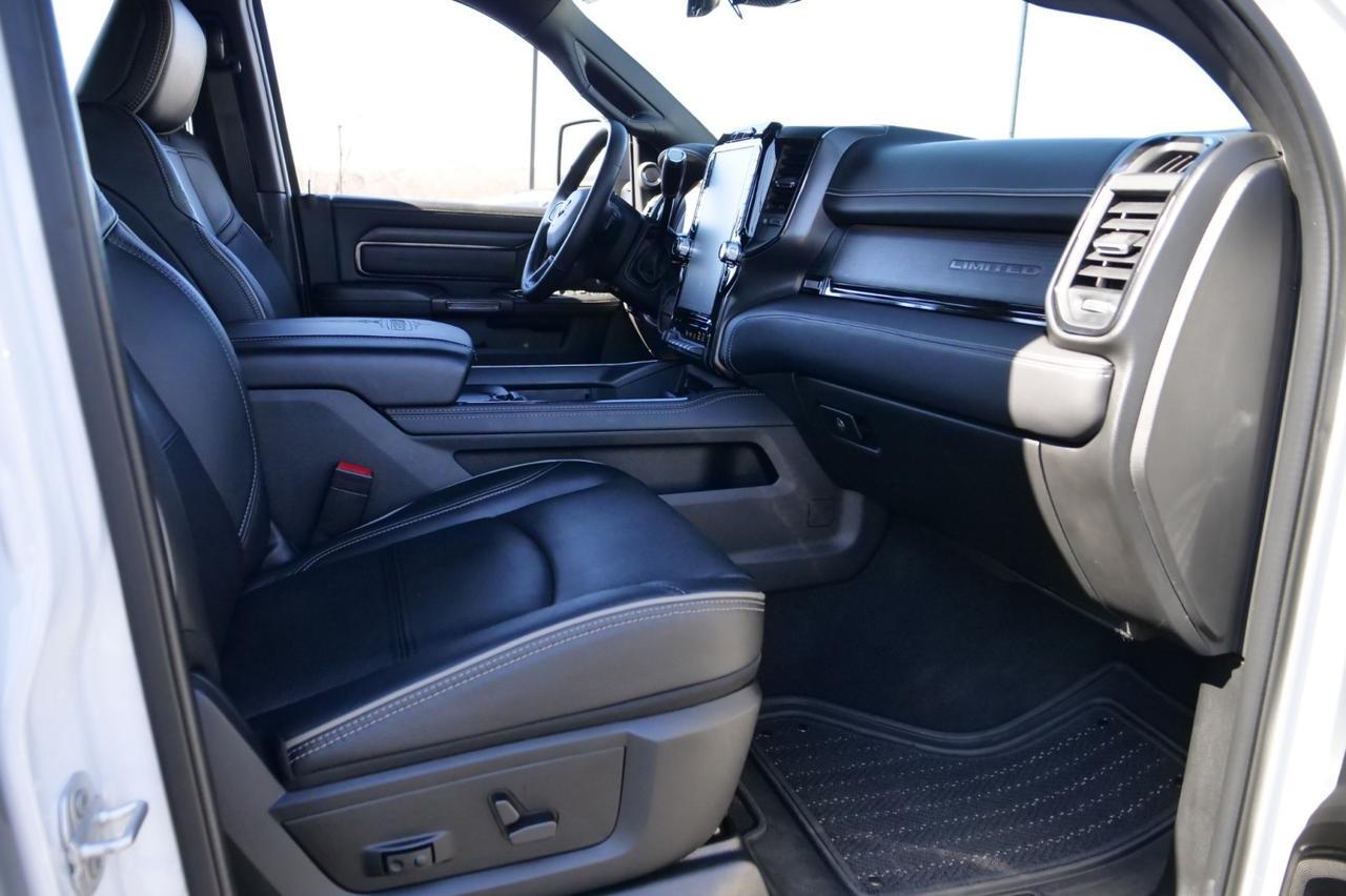 2023 Ram 3500 Limited 4X4 / DRW / Level 1 Equipment / HO Diesel! Lincolnton NC