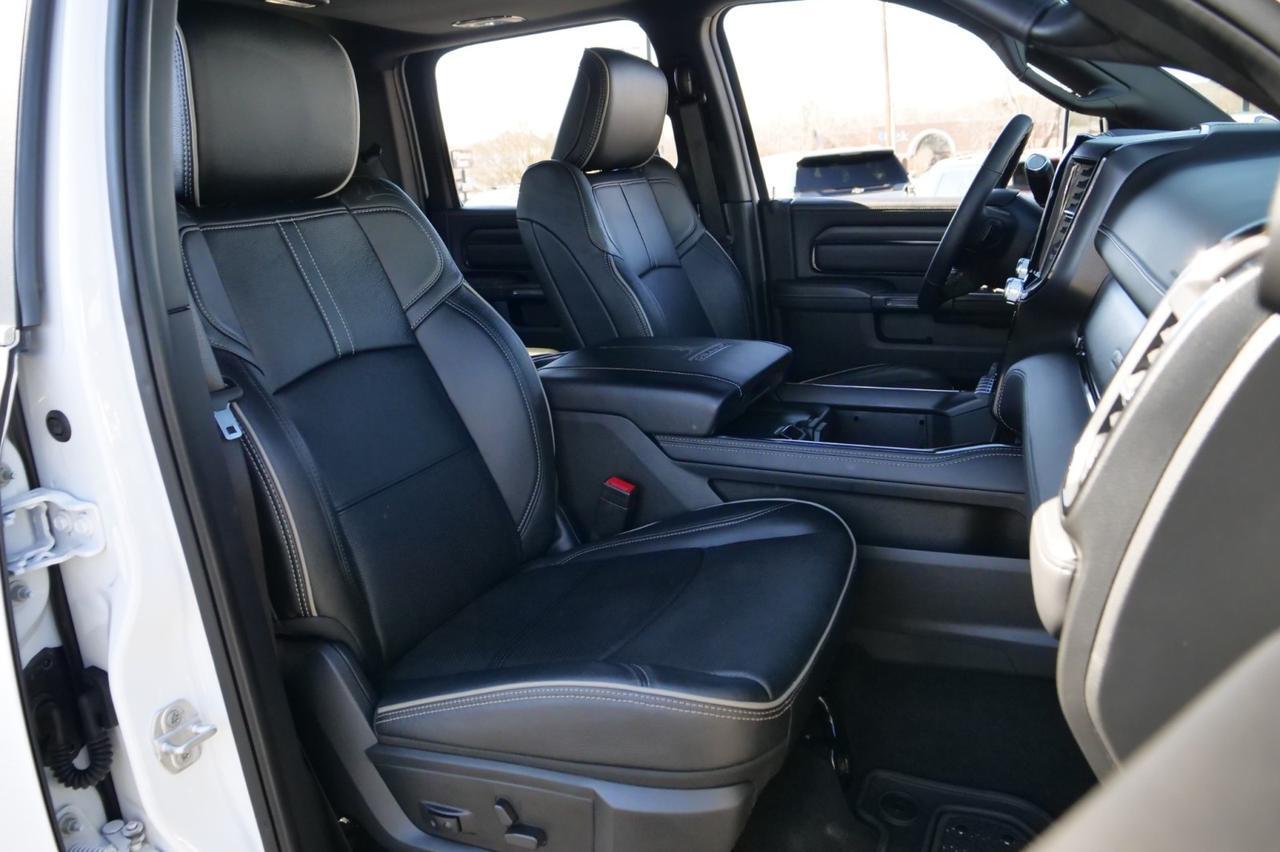 2023 Ram 3500 Limited 4X4 / DRW / Level 1 Equipment / HO Diesel! Lincolnton NC