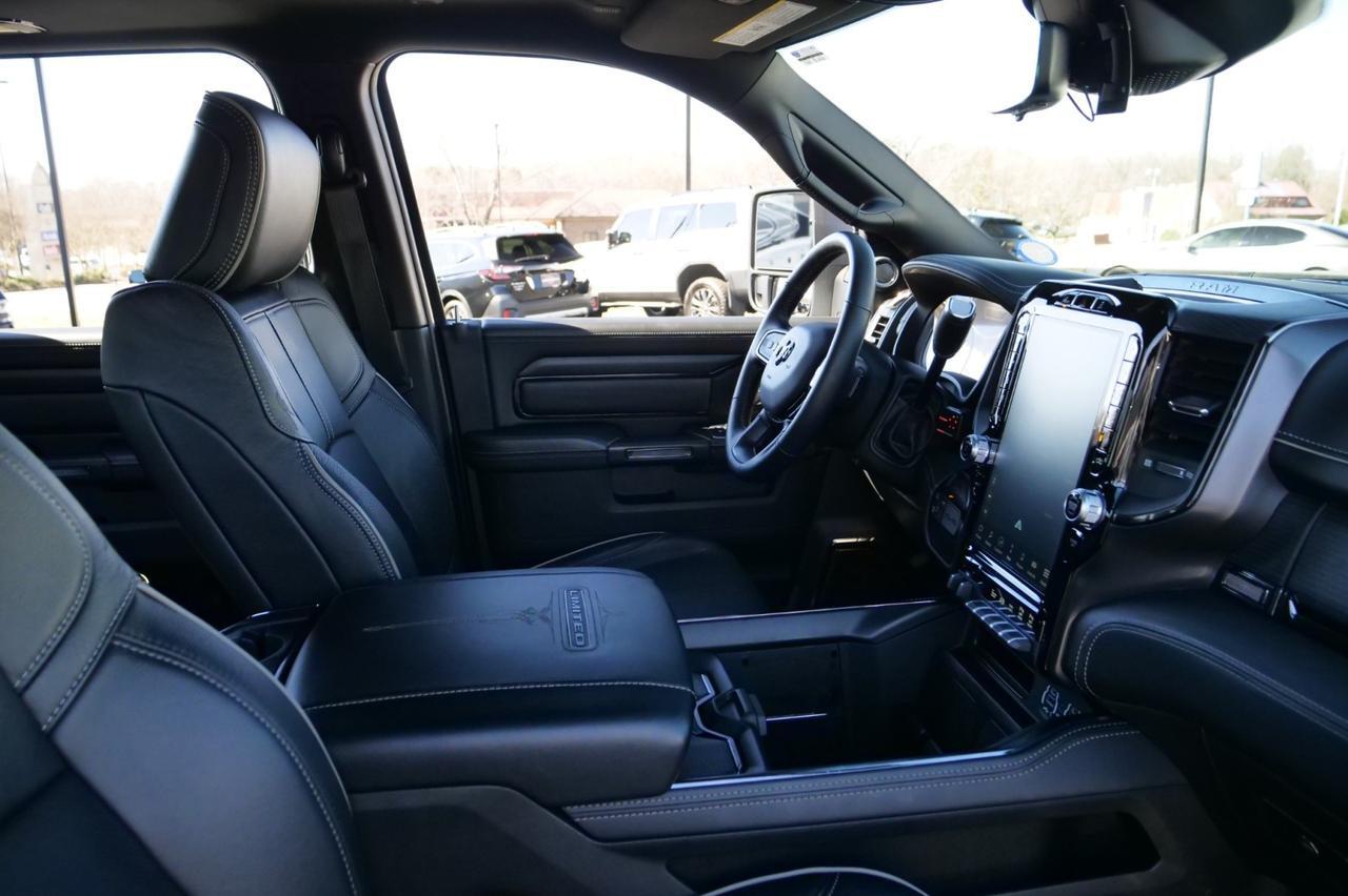 2023 Ram 3500 Limited 4X4 / DRW / Level 1 Equipment / HO Diesel! Lincolnton NC