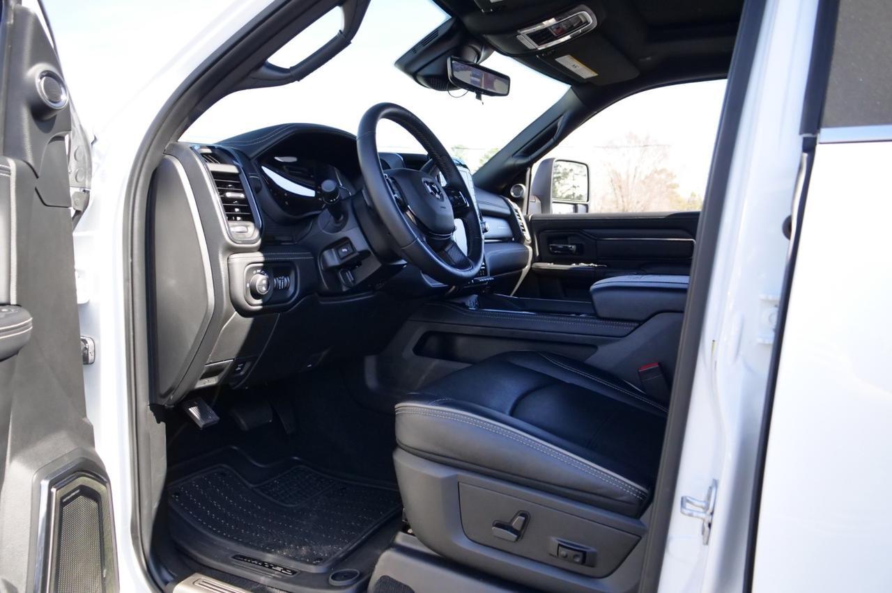 2023 Ram 3500 Limited 4X4 / DRW / Level 1 Equipment / HO Diesel! Lincolnton NC