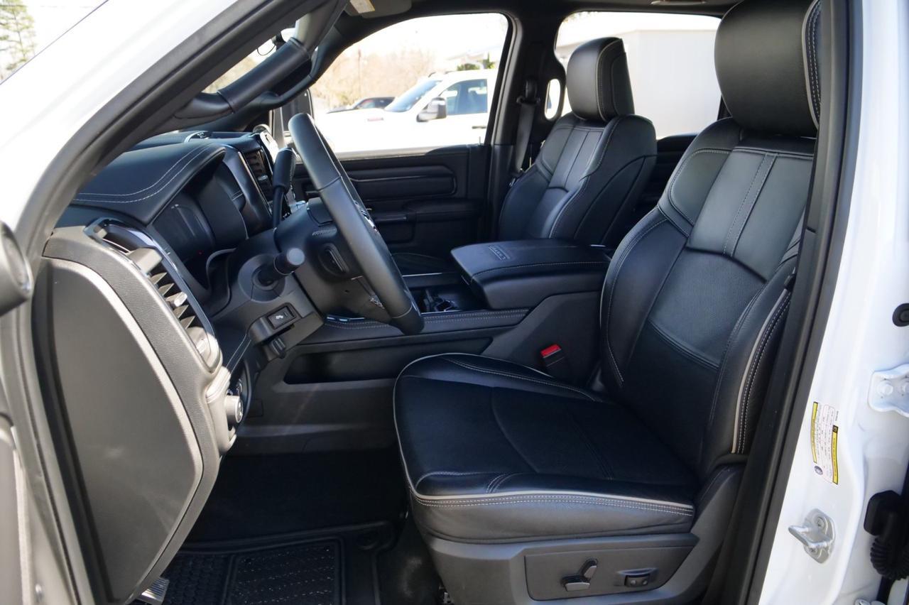 2023 Ram 3500 Limited 4X4 / DRW / Level 1 Equipment / HO Diesel! Lincolnton NC