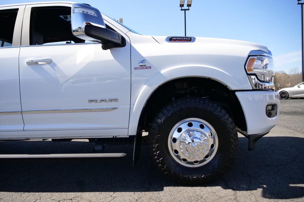 2023 Ram 3500 Limited 4X4 / DRW / Level 1 Equipment / HO Diesel! Lincolnton NC