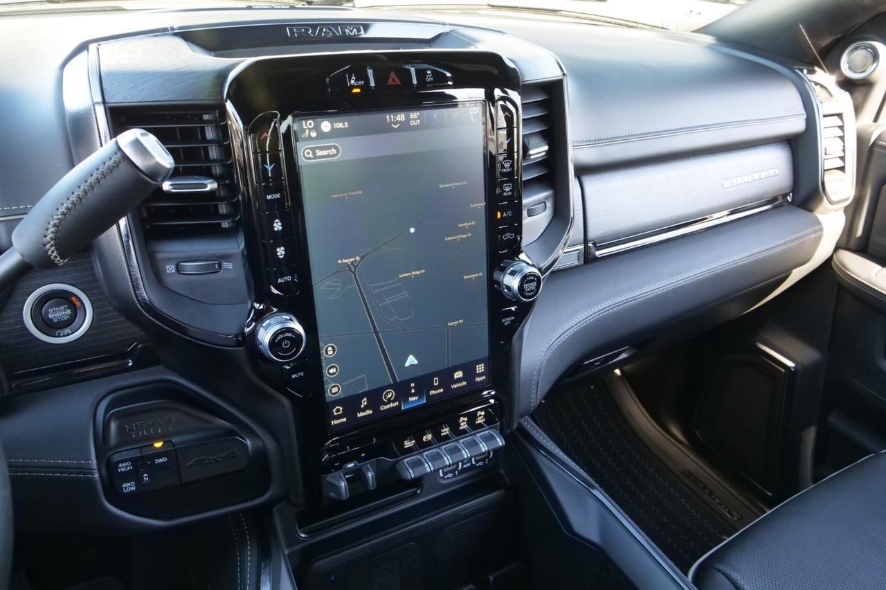 2023 Ram 3500 Limited 4X4 / DRW / Level 1 Equipment / HO Diesel! Lincolnton NC