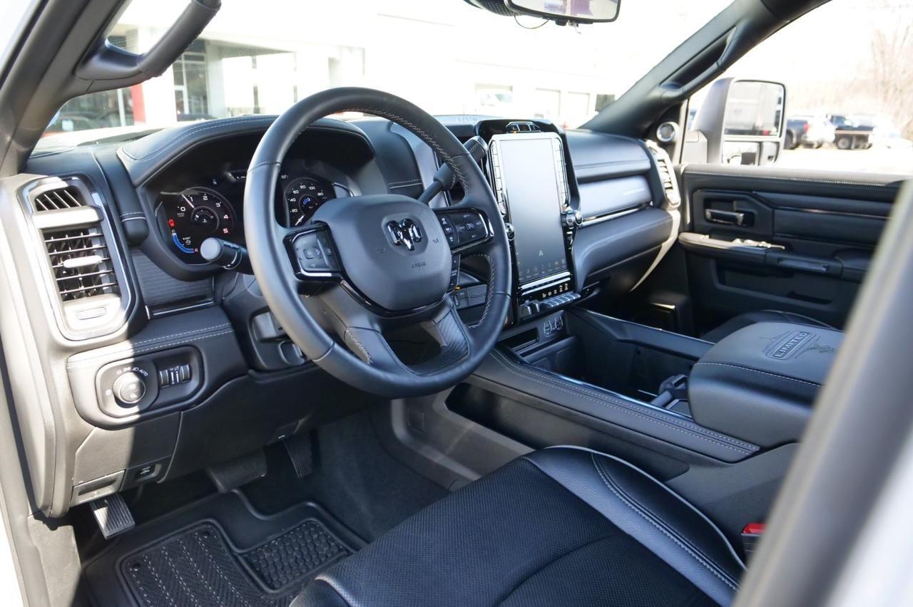 2023 Ram 3500 Limited 4X4 / DRW / Level 1 Equipment / HO Diesel! Lincolnton NC