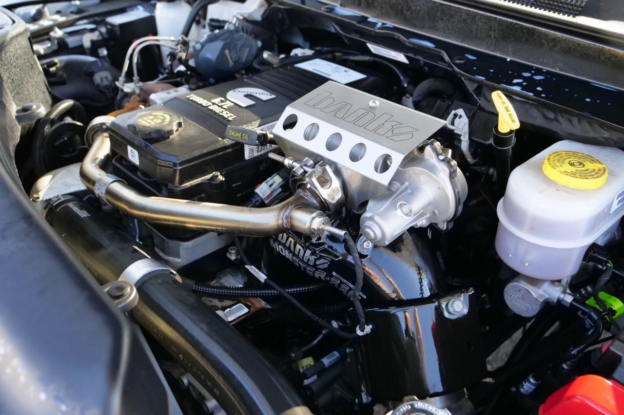 2023 Ram 3500 Limited 4X4 / DRW / Level 1 Equipment / HO Diesel! Lincolnton NC