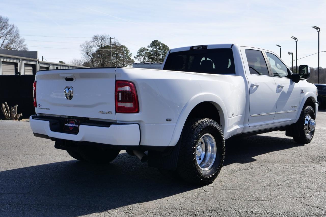 2023 Ram 3500 Limited 4X4 / DRW / Level 1 Equipment / HO Diesel! Lincolnton NC