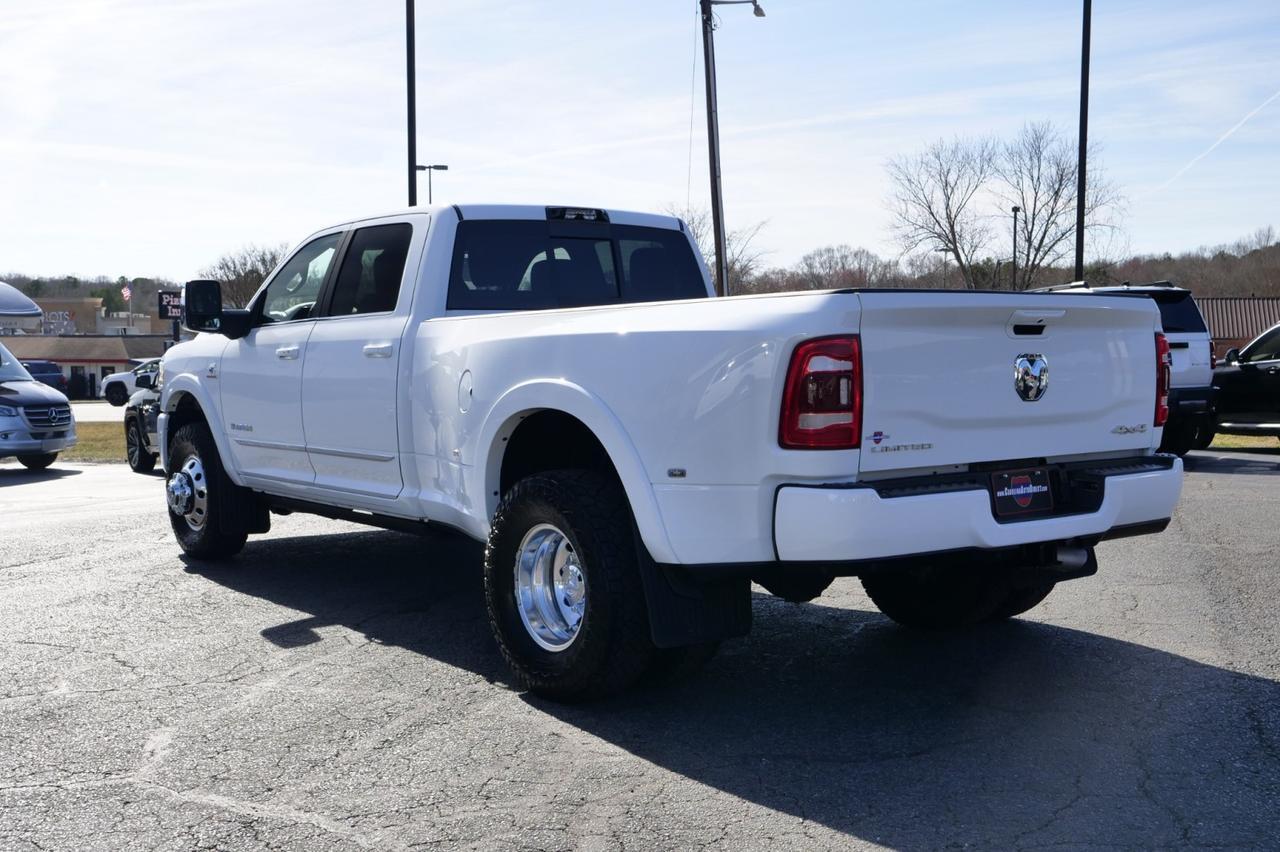 2023 Ram 3500 Limited 4X4 / DRW / Level 1 Equipment / HO Diesel! Lincolnton NC