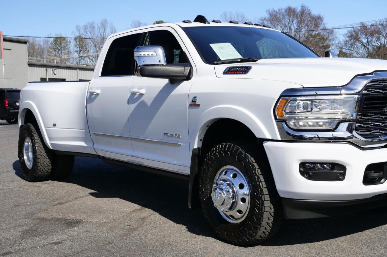 2023 Ram 3500 Limited 4X4 / DRW / Level 1 Equipment / HO Diesel! Lincolnton NC