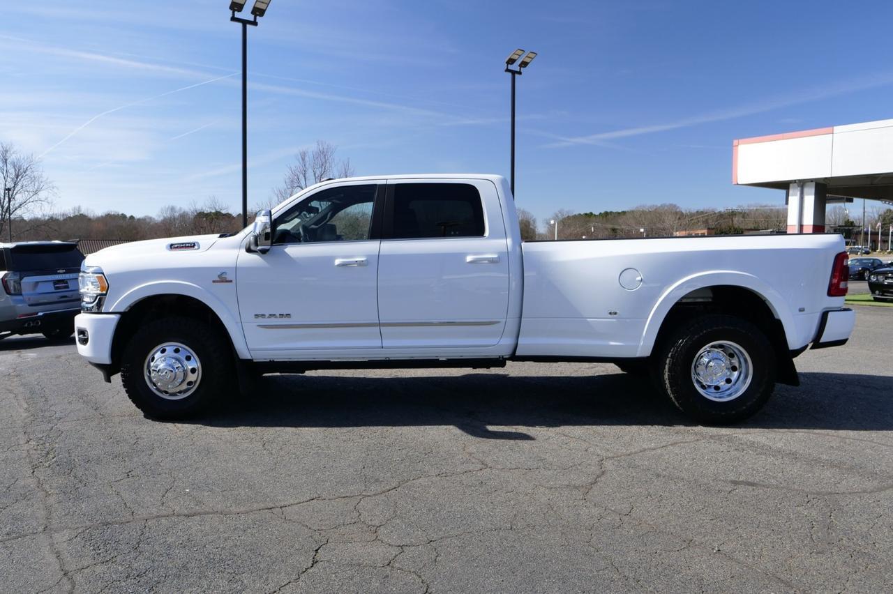2023 Ram 3500 Limited 4X4 / DRW / Level 1 Equipment / HO Diesel! Lincolnton NC