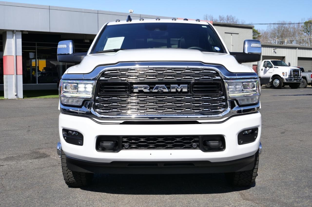 2023 Ram 3500 Limited 4X4 / DRW / Level 1 Equipment / HO Diesel! Lincolnton NC