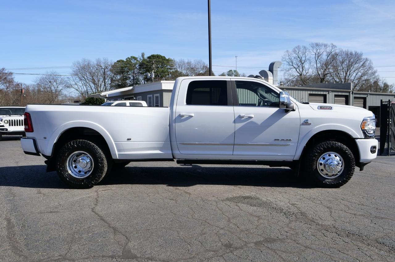 2023 Ram 3500 Limited 4X4 / DRW / Level 1 Equipment / HO Diesel! Lincolnton NC
