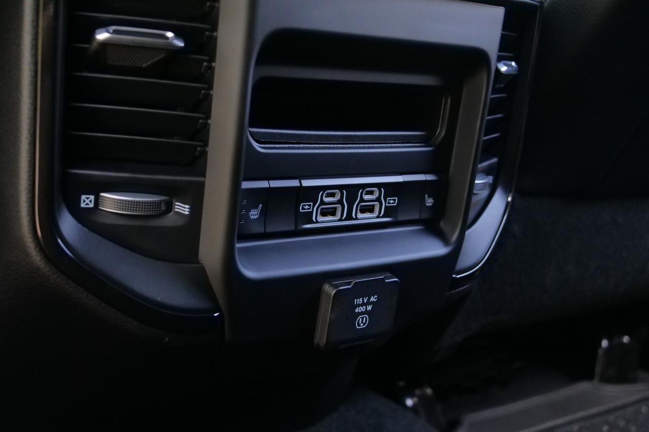 2023 Ram 3500 Limited 4X4 / DRW / Mega Cab / Night Edition / HO Diesel! Lincolnton NC