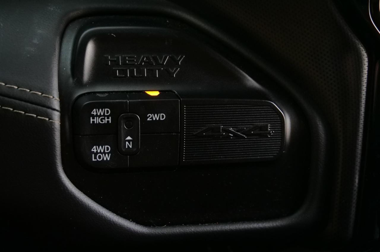 2023 Ram 3500 Limited 4X4 / DRW / Mega Cab / Night Edition / HO Diesel! Lincolnton NC