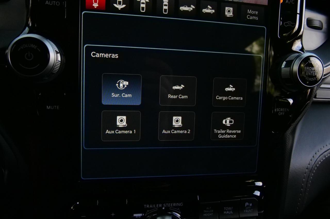 2023 Ram 3500 Limited 4X4 / DRW / Mega Cab / Night Edition / HO Diesel! Lincolnton NC