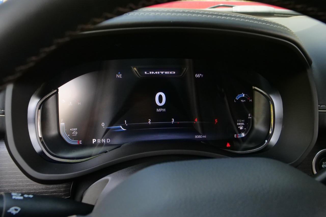 2023 Ram 3500 Limited 4X4 / DRW / Mega Cab / Night Edition / HO Diesel! Lincolnton NC