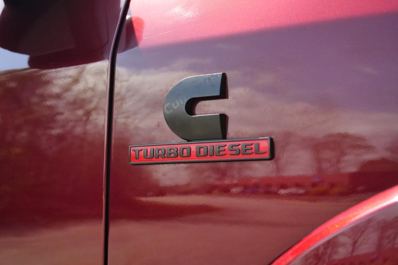 2023 Ram 3500 Limited 4X4 / DRW / Mega Cab / Night Edition / HO Diesel! Lincolnton NC