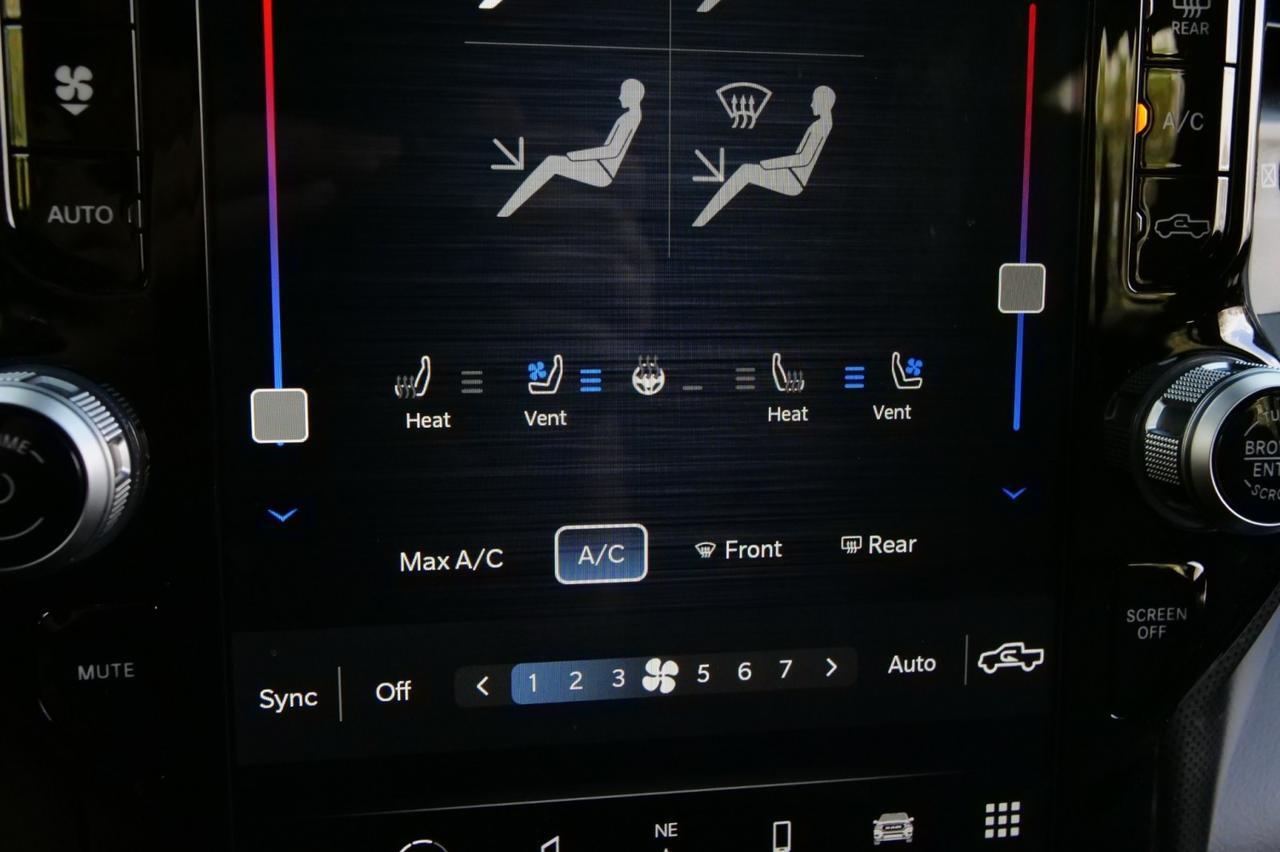 2023 Ram 3500 Limited 4X4 / DRW / Mega Cab / Night Edition / HO Diesel! Lincolnton NC