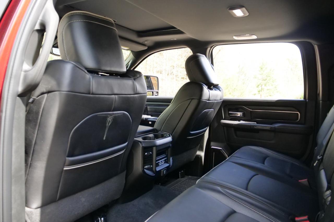 2023 Ram 3500 Limited 4X4 / DRW / Mega Cab / Night Edition / HO Diesel! Lincolnton NC