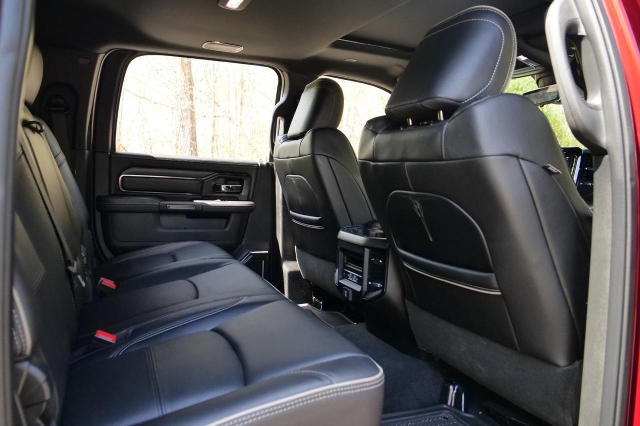 2023 Ram 3500 Limited 4X4 / DRW / Mega Cab / Night Edition / HO Diesel! Lincolnton NC