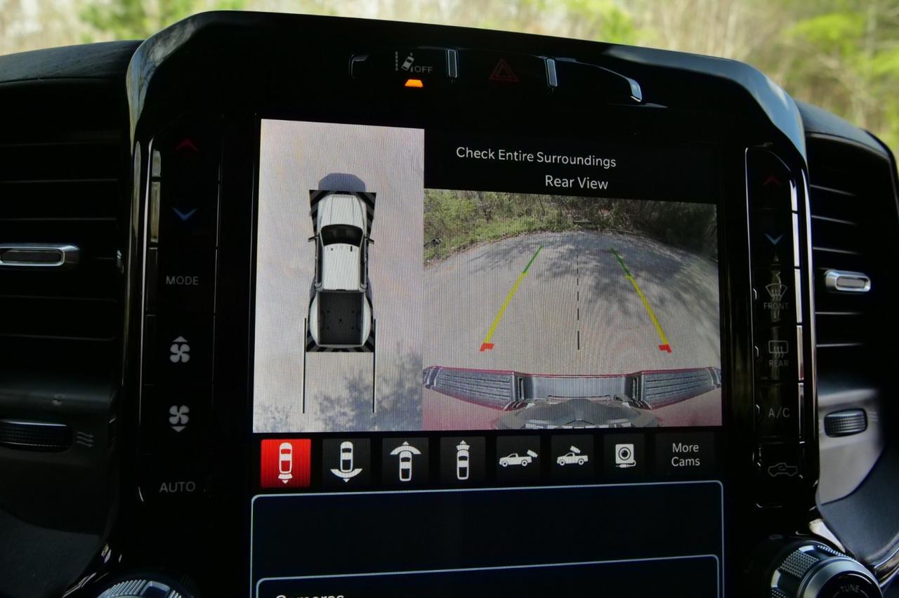 2023 Ram 3500 Limited 4X4 / DRW / Mega Cab / Night Edition / HO Diesel! Lincolnton NC