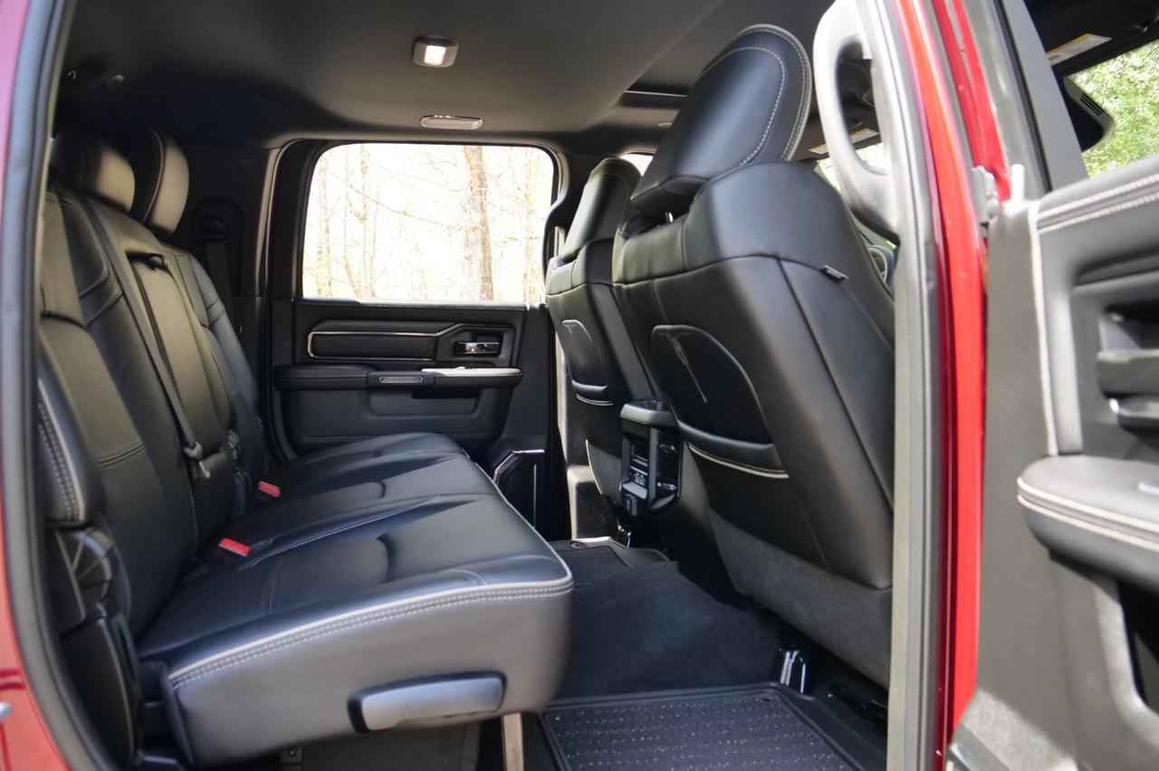 2023 Ram 3500 Limited 4X4 / DRW / Mega Cab / Night Edition / HO Diesel! Lincolnton NC